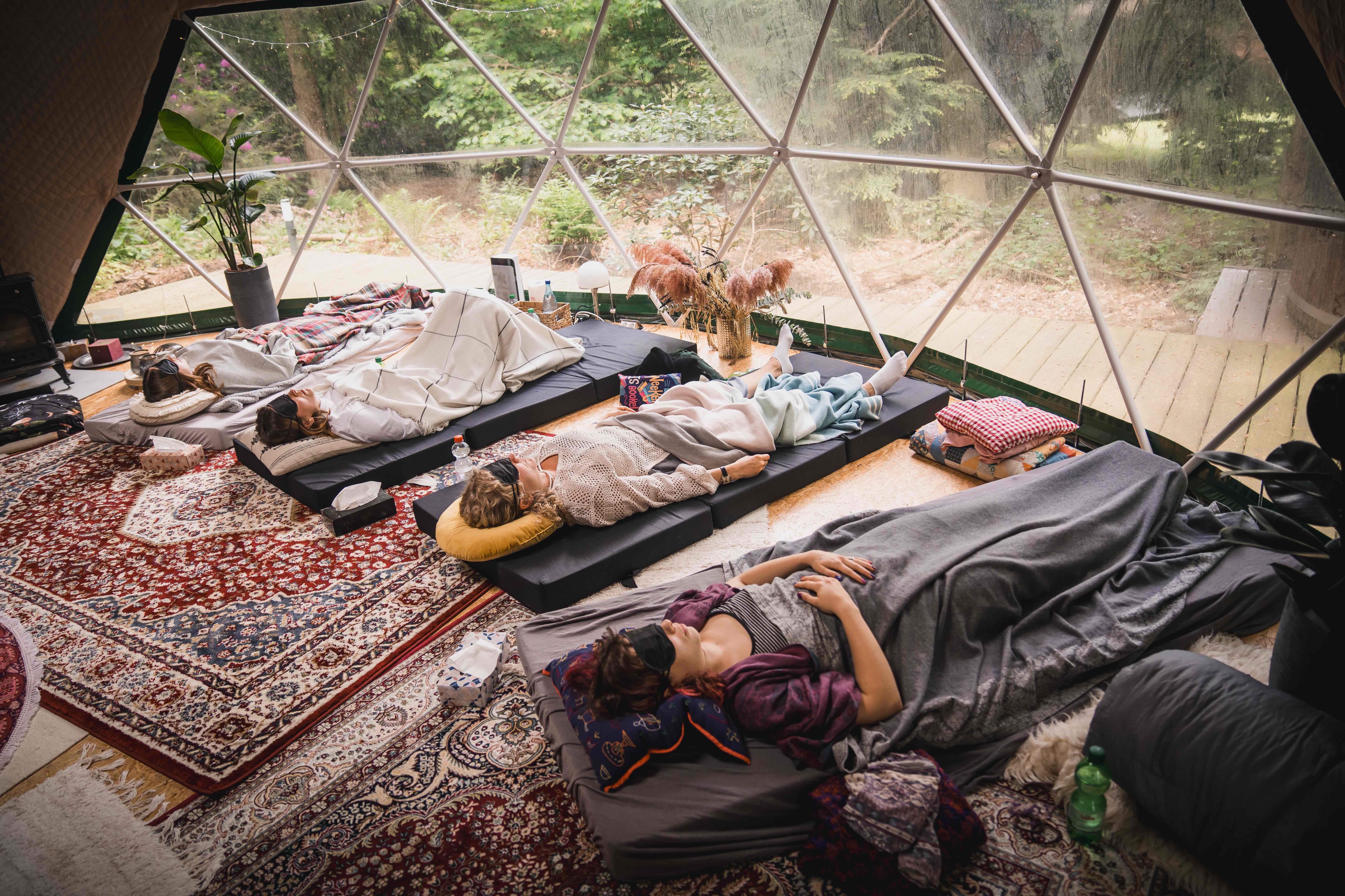 Unfck Your Mind. Retreat